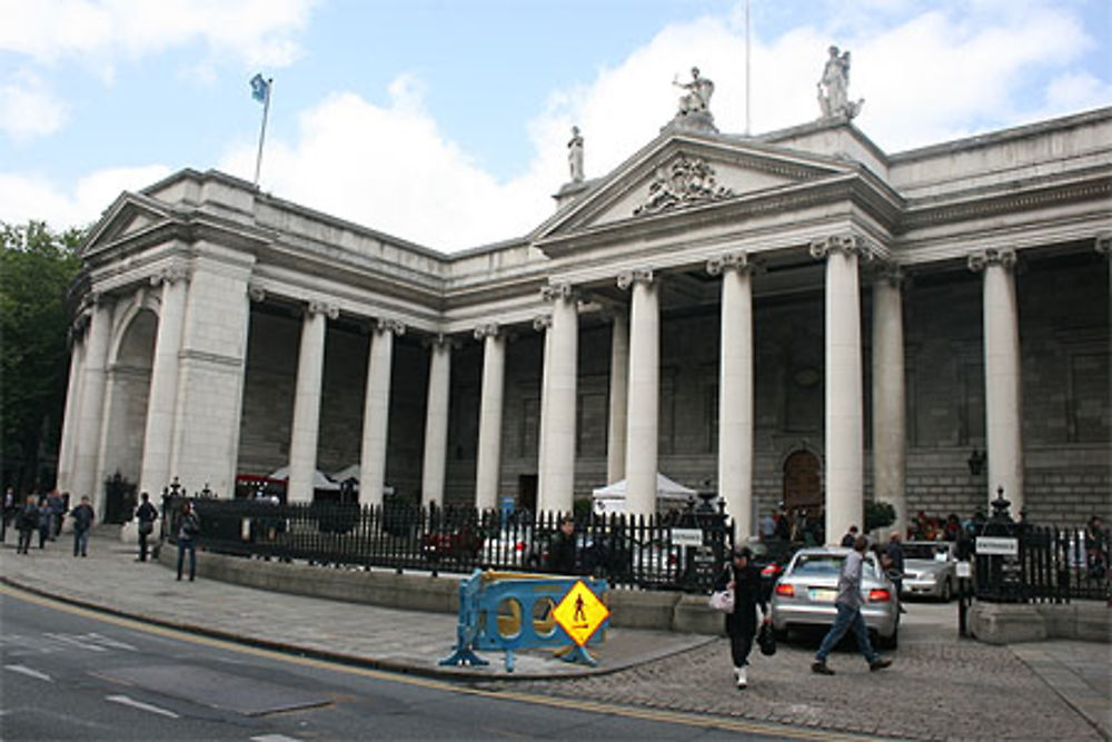 La Banque d'Irlande