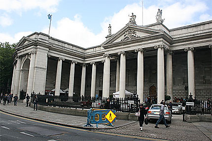 La Banque d'Irlande