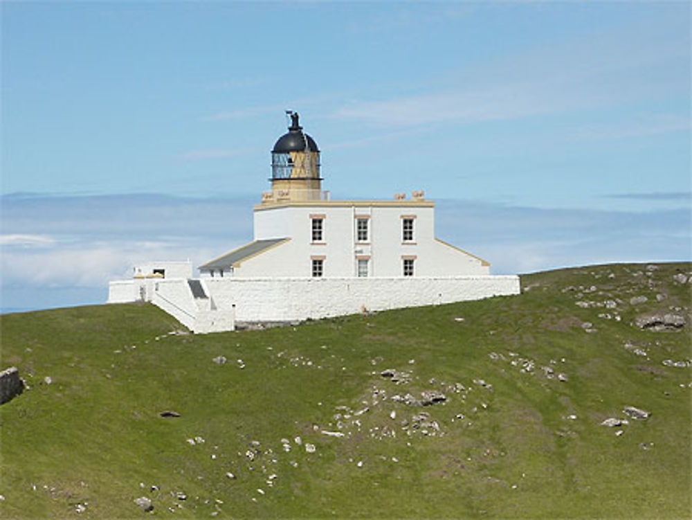 Phare rhu stoer lighthouse