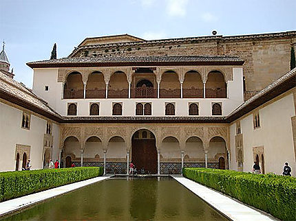 L'Alhambra, les Palais Nasrides