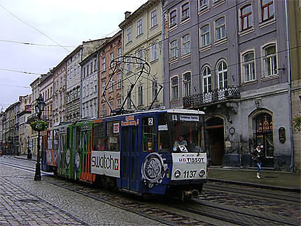 Le trolleybus