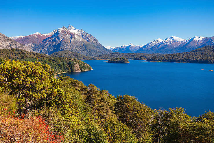 Tren Patagonico (Argentine) 