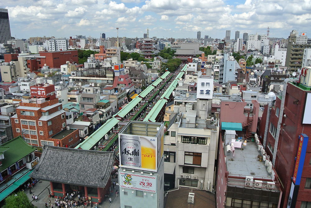 Tokyo - Asakusa