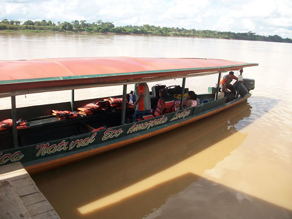 Le Río Madre de Dios