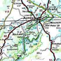 Auberge SaFaR Ain Leuh Moyen Atlas Maroc Avis Hotel Routard auberge-safar-ain-leuh-moyen-atlas-maroc-avis-hotel-routard