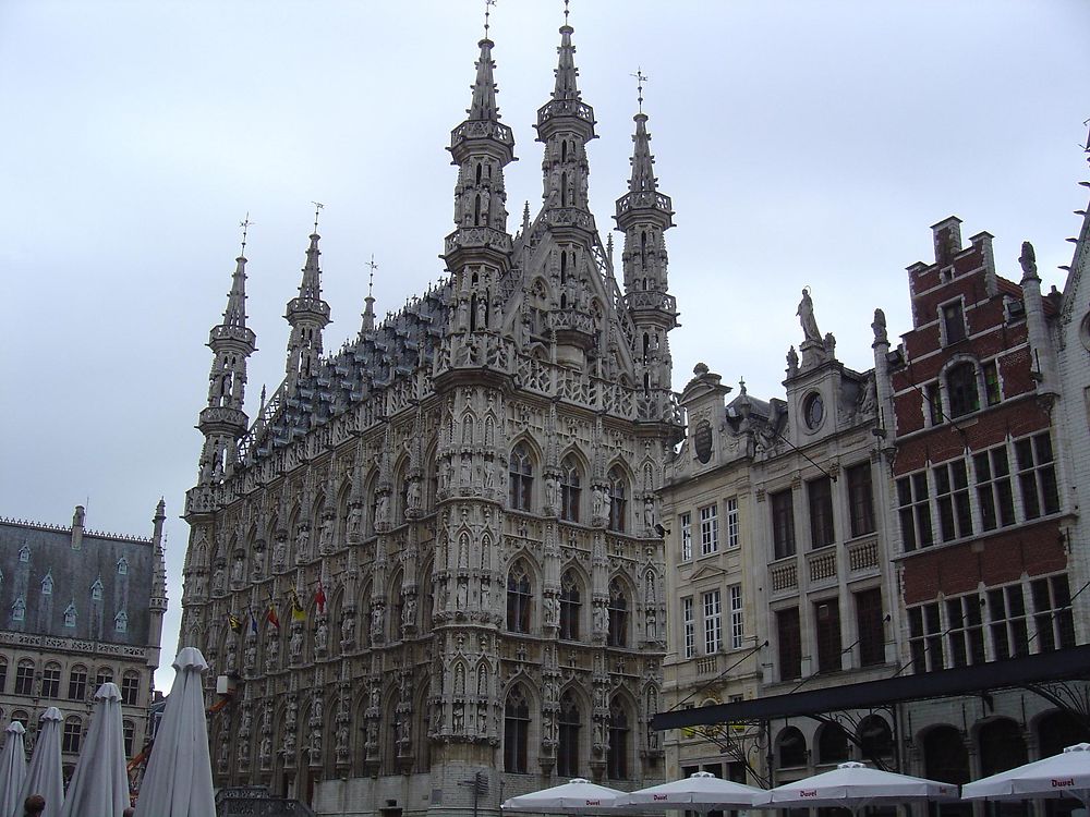 Louvain