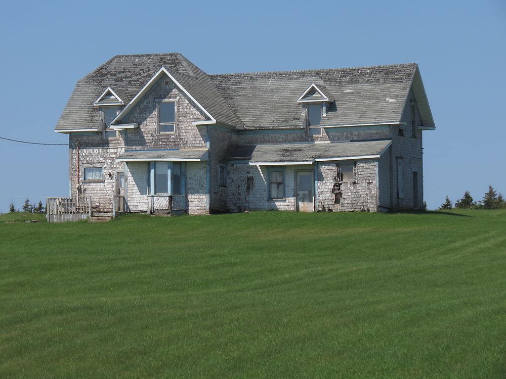 Maison centenaire au N.B.