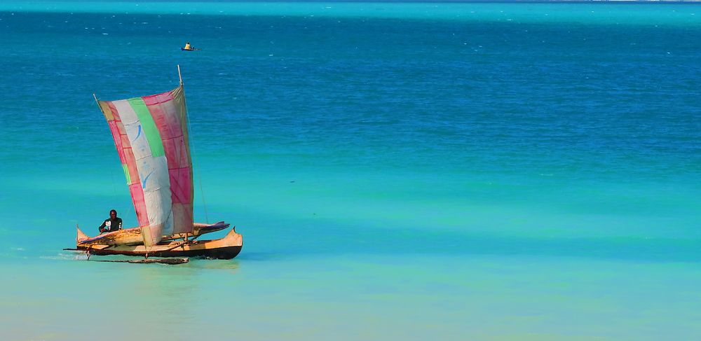 En route pour la pêche