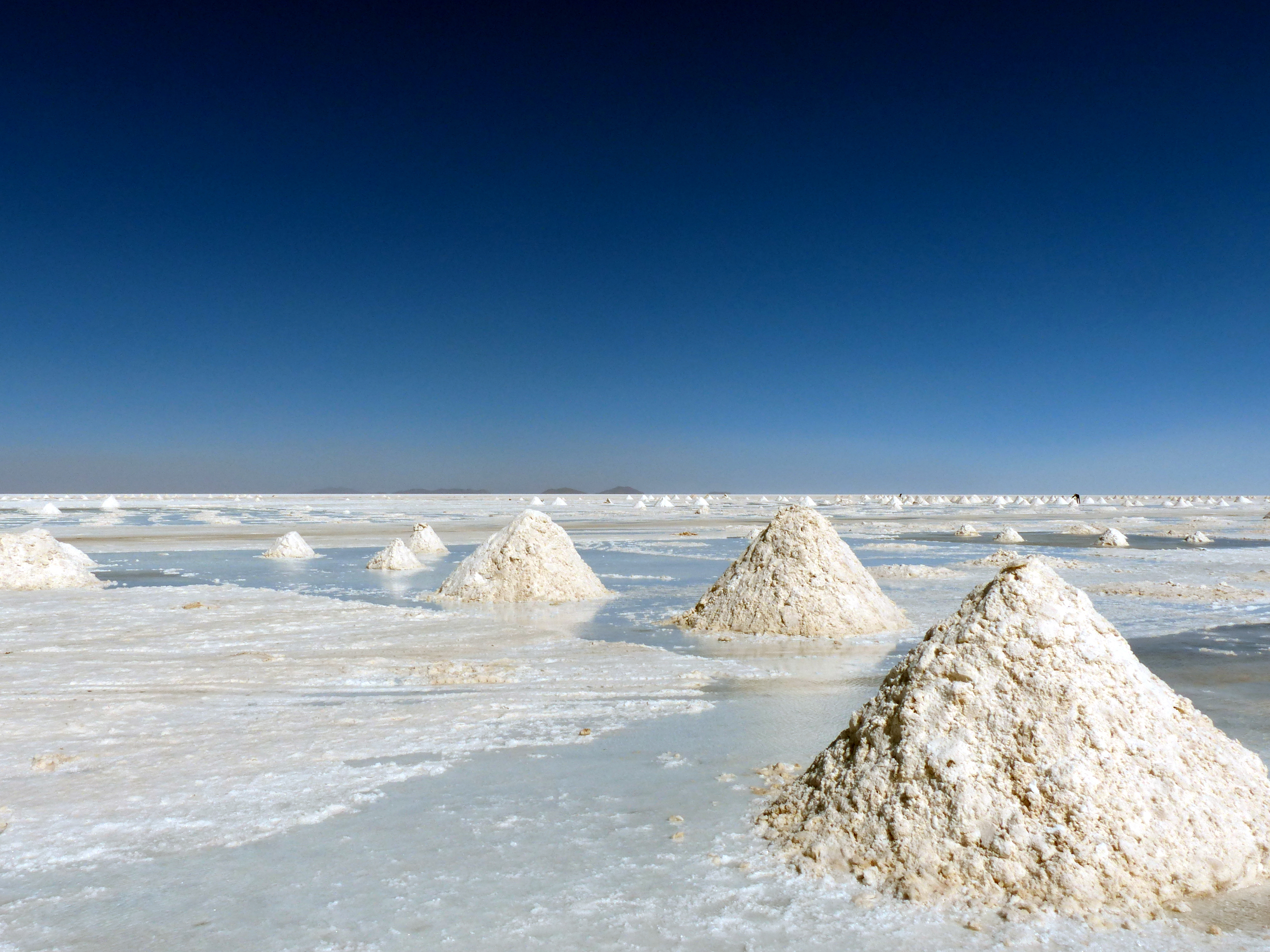 Salar d'Uyuni Salar d'Uyuni