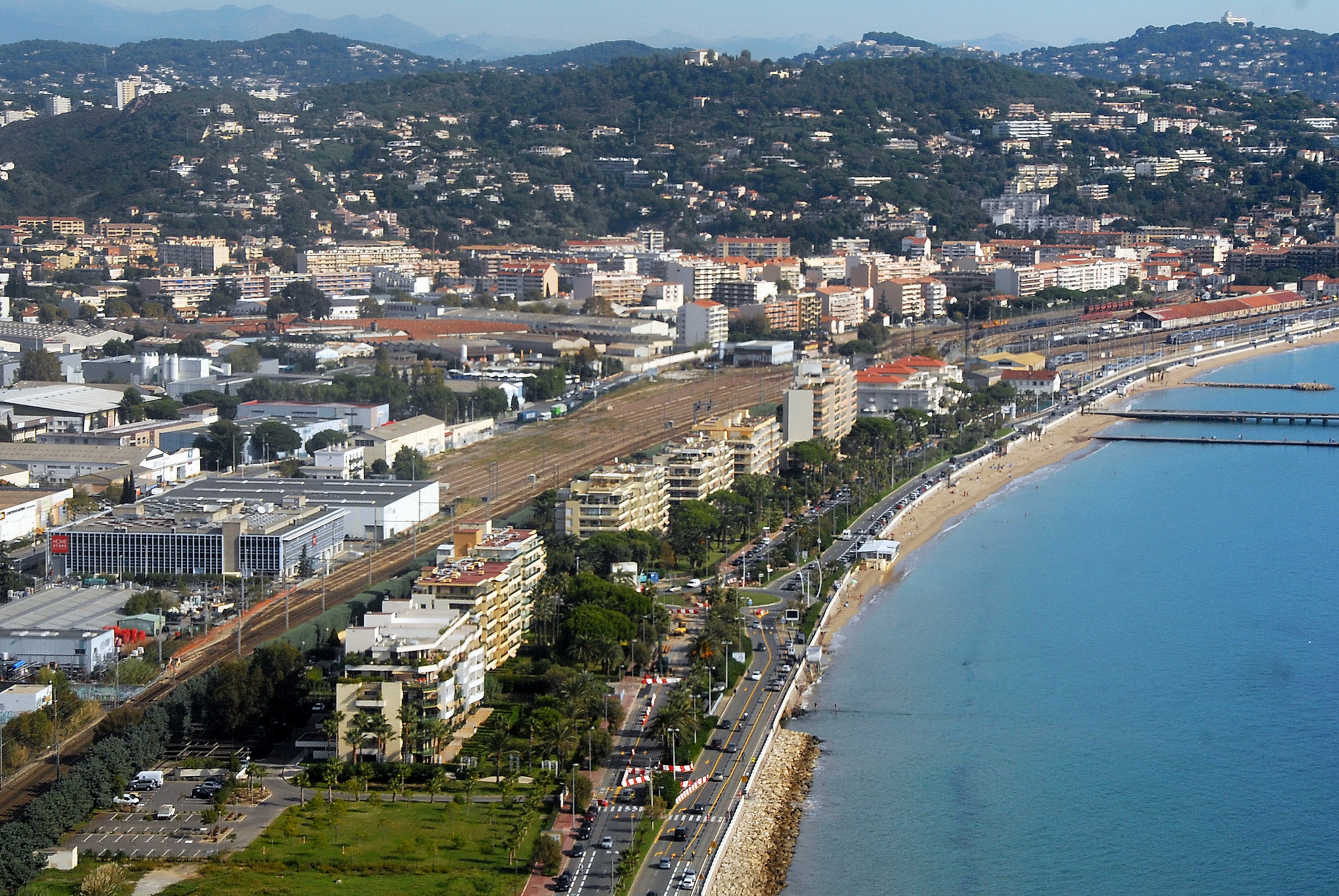Cannes la Bocca Cannes la Bocca