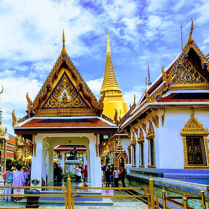 Grand palais Bangkok 