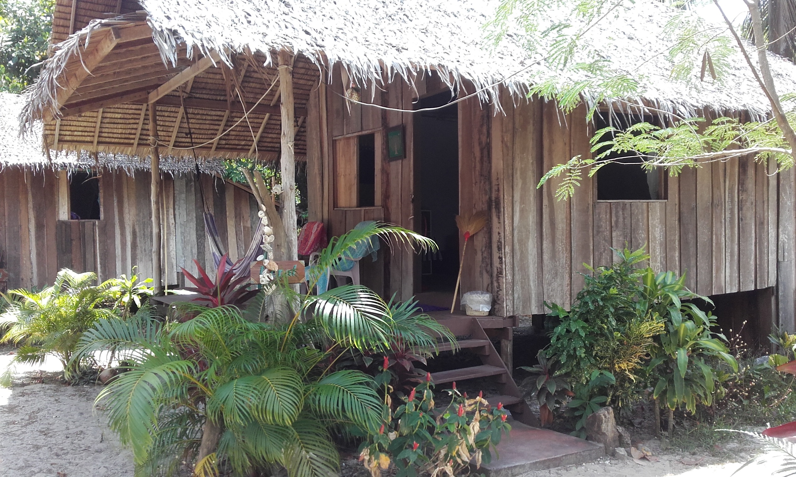 Koh Phayam island