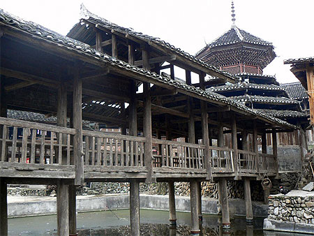 Village env de Zhaoxing Village env de Zhaoxing