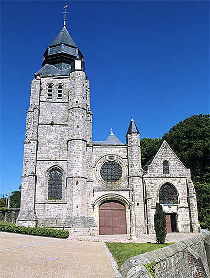 Eglise, St-Valery-en-Caux