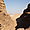 Vue sur le désert du Wadi Rum