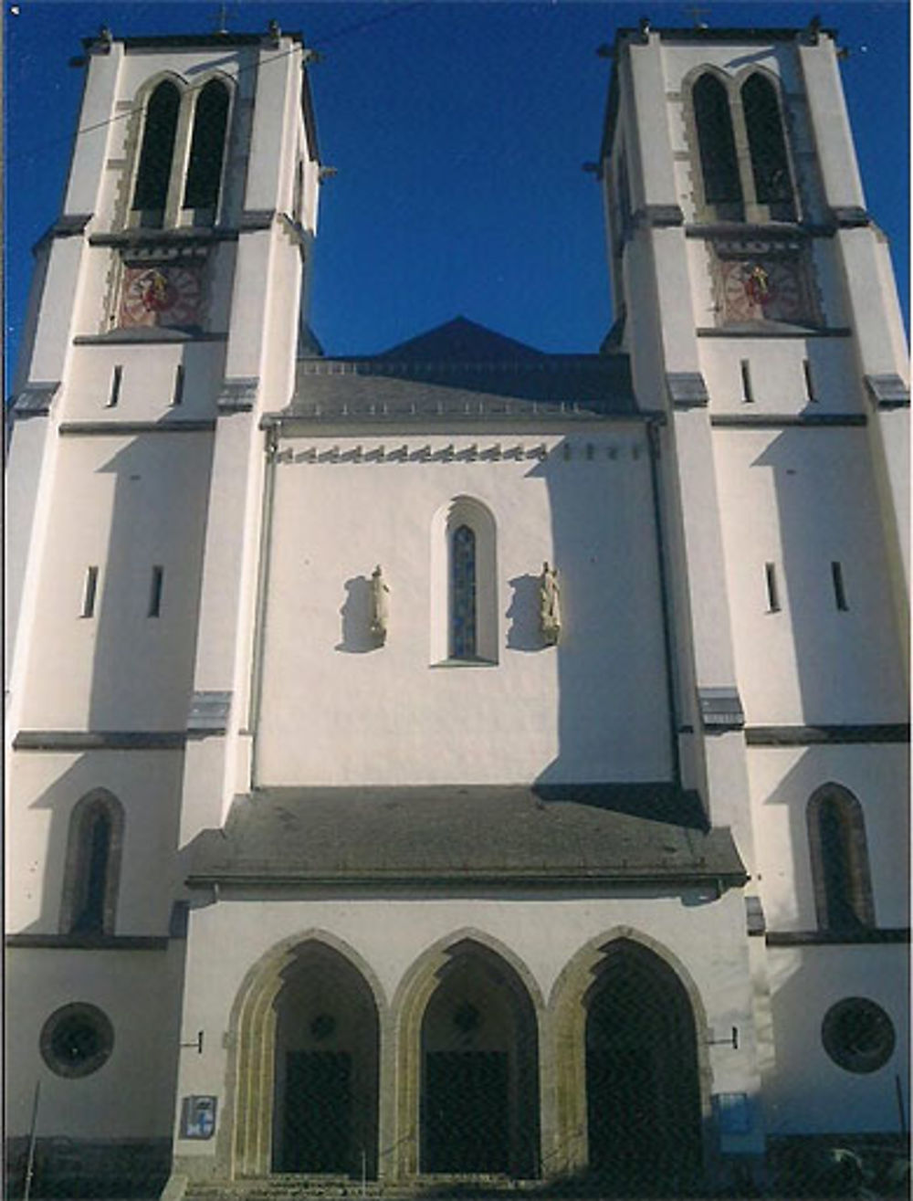 Eglise Saint-André