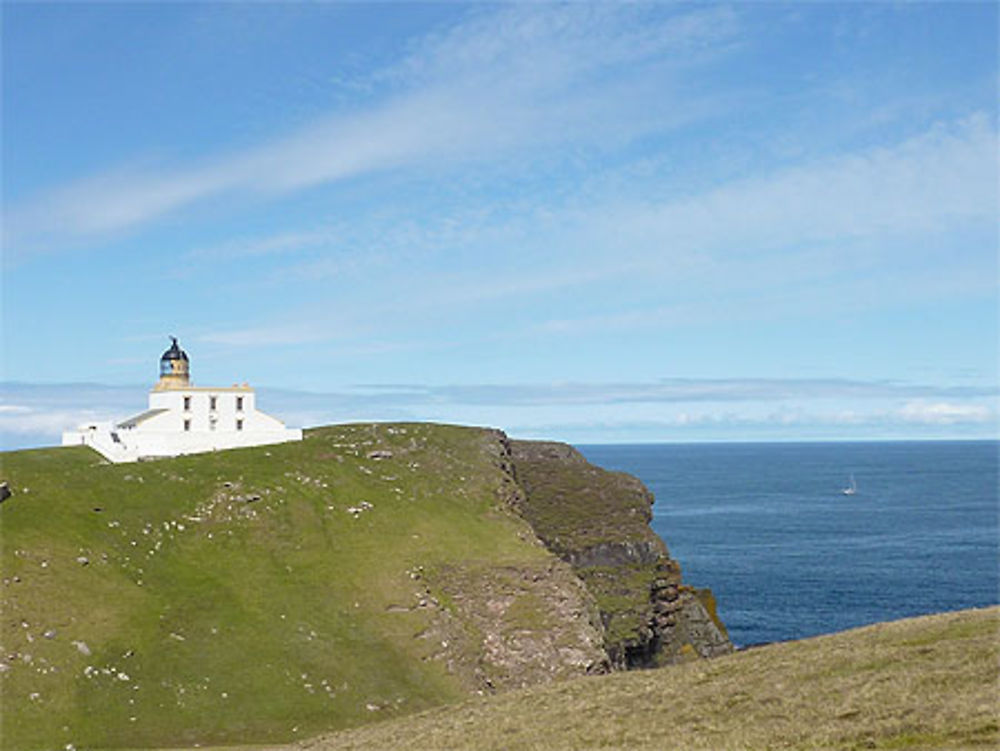 Le Rhu Stoer Lighthouse