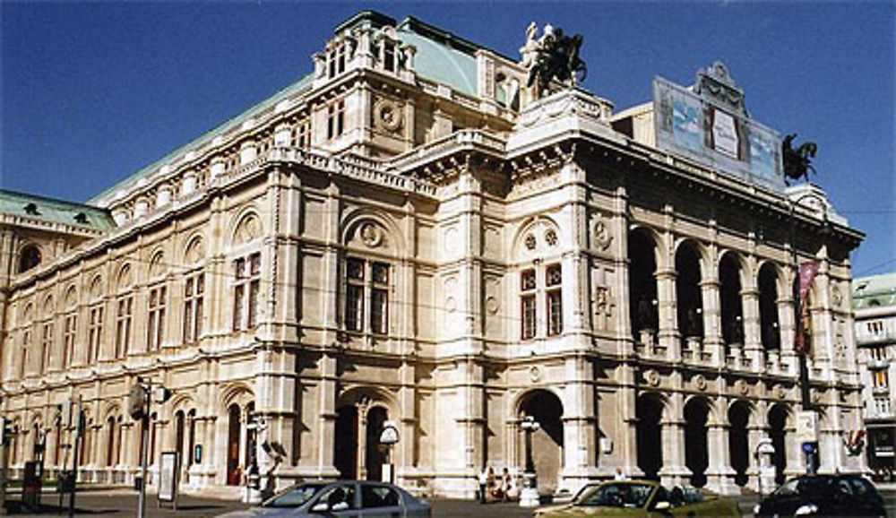 Opéra de Vienne