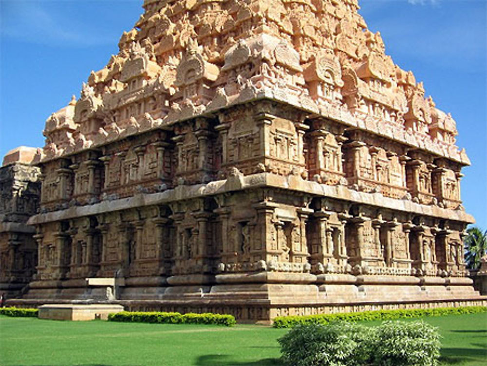 Gangaikondacholapuram