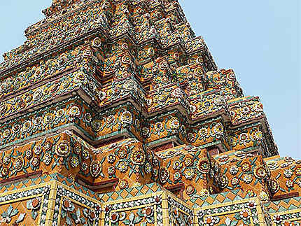 Chedi du Wat Pho