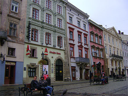 Maisons du Rynok Maisons du Rynok