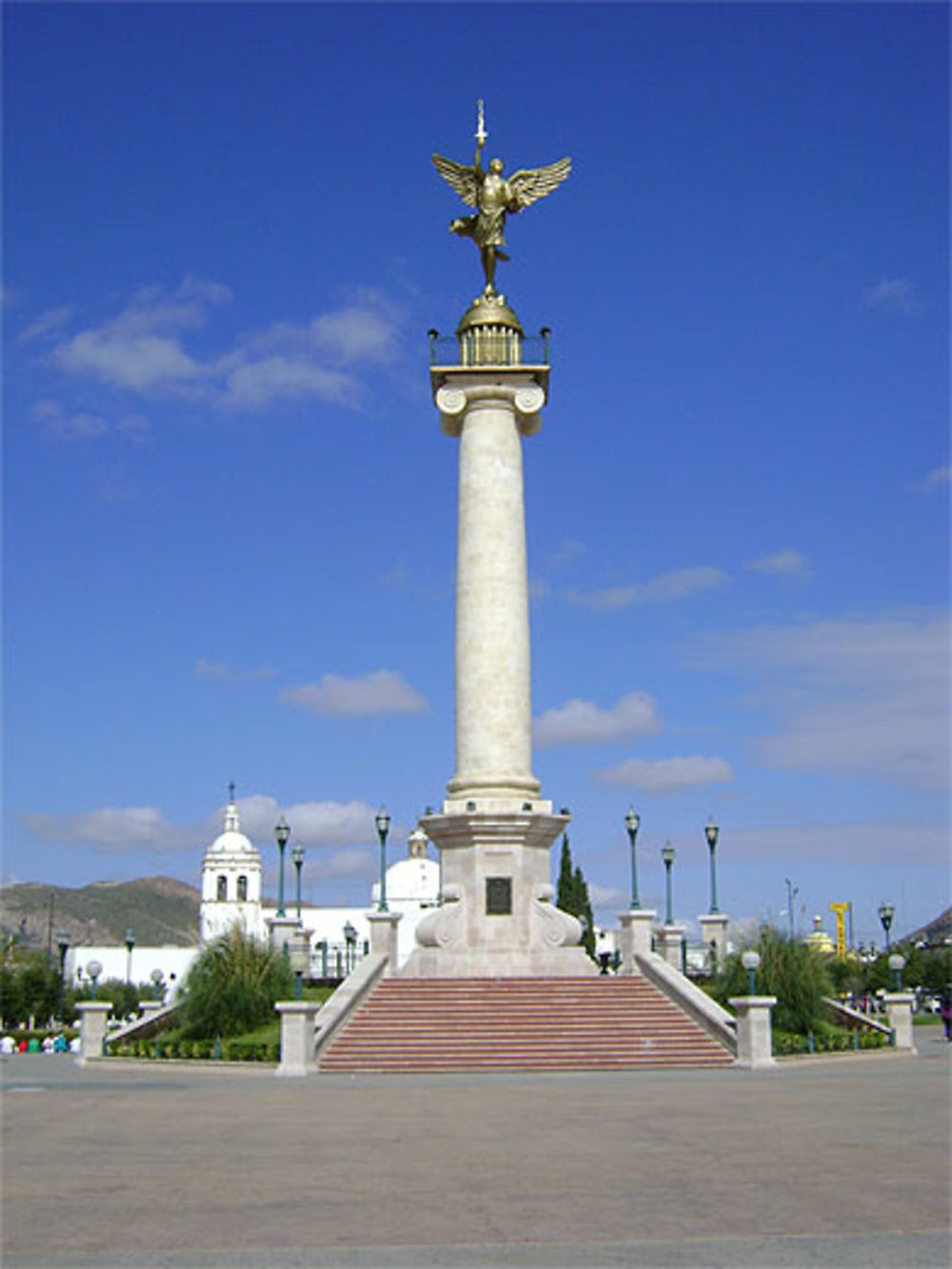 Ángel de la libertad