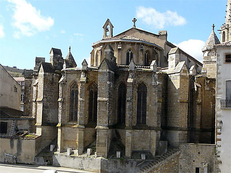 Eglise Saint-Martin - Danièle Wauquier
