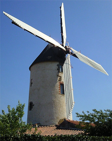 Moulin de la raire Moulin de la raire