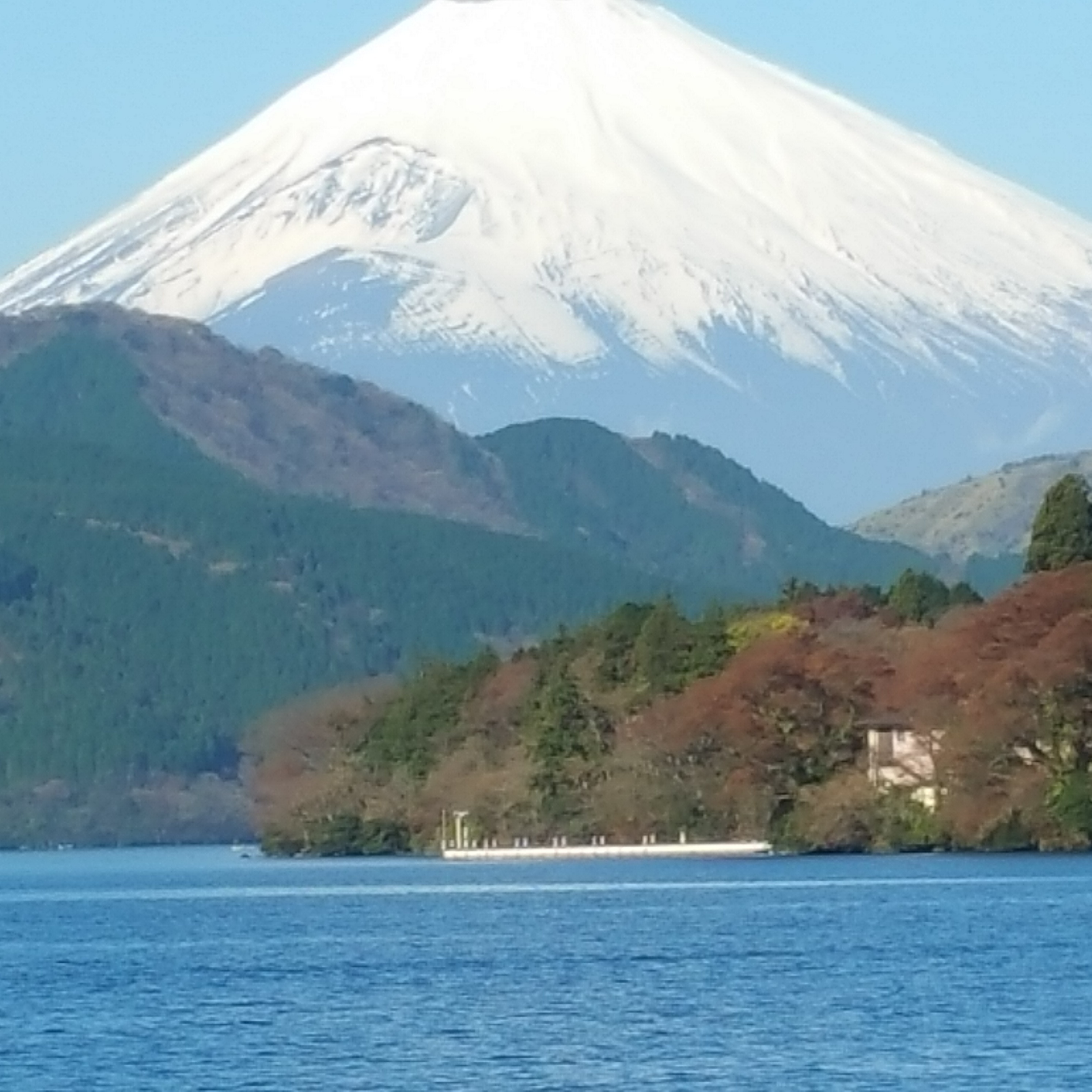 Mont Fuji Mont Fuji