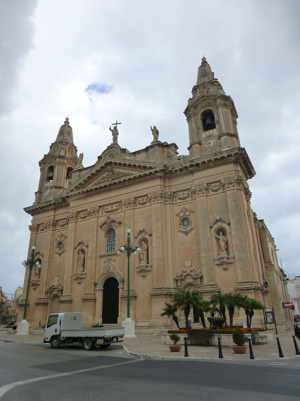 Eglise de Naxxar