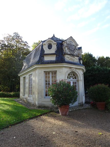 Petit pavillon Château de Villandry