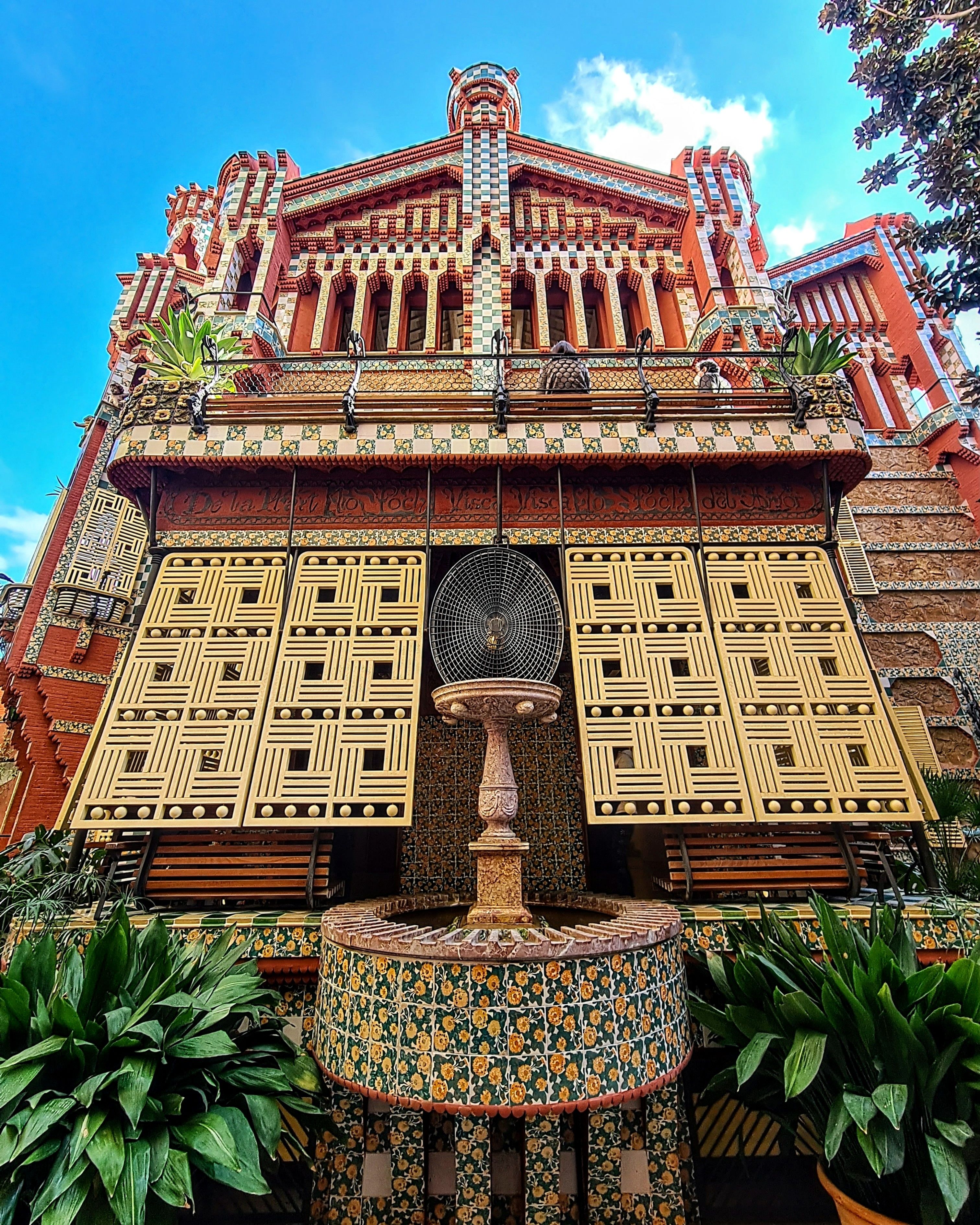 Unique  Gaudi 