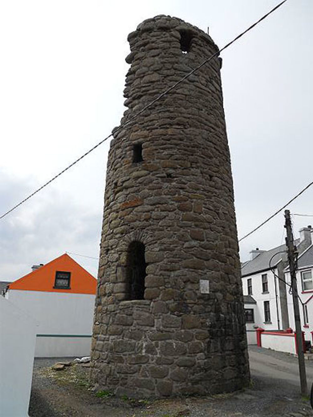 Centre-ville, Tory Island