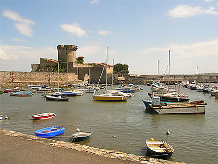 Fort de Socoa Pays Basque