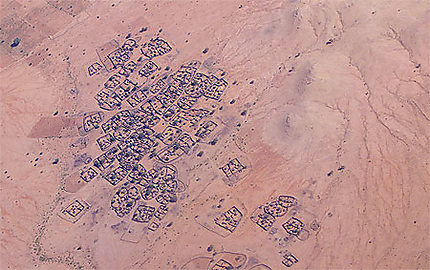 Village darfouri