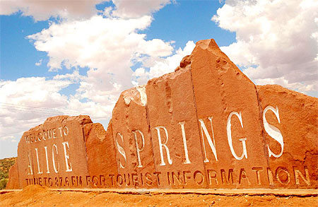 Alice Springs Alice Springs