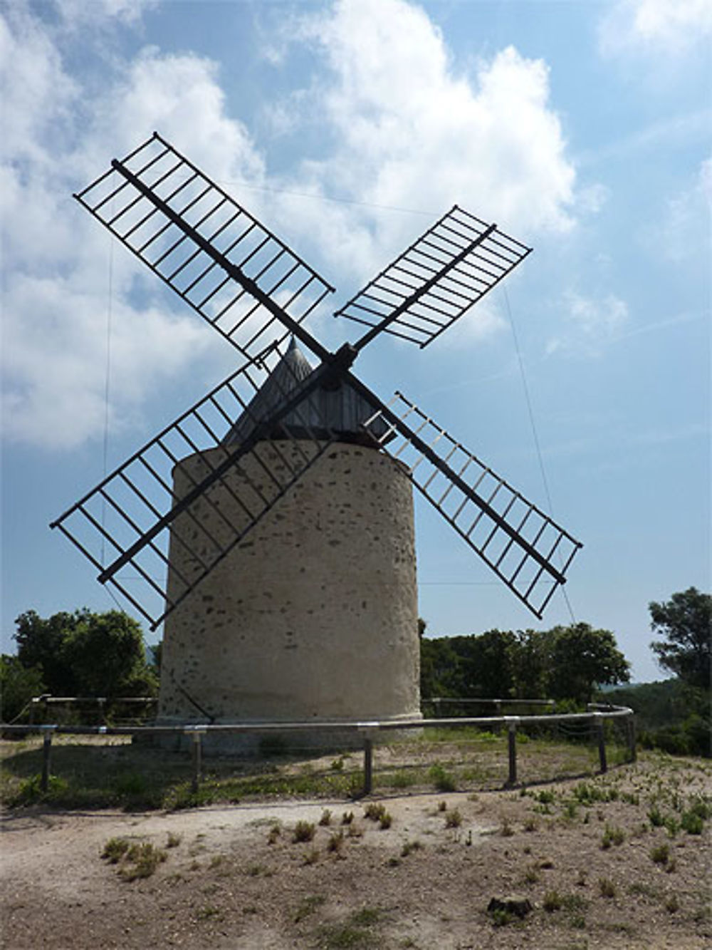 Moulin du bonheur