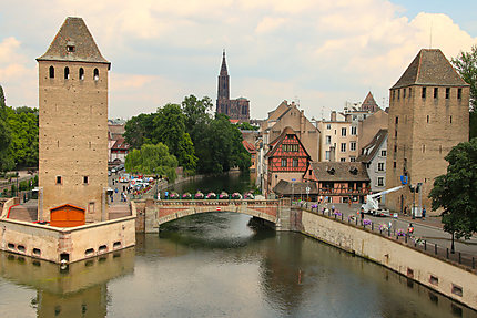 La Grande Île de Strasbourg