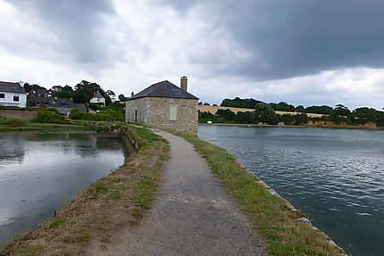 Moulin à marée Arradon