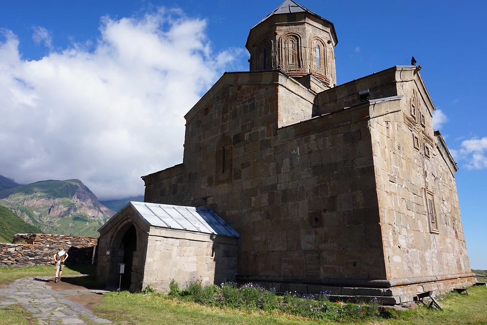 Eglise Guerguéti