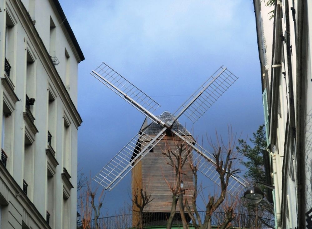 Moulin de la Galette