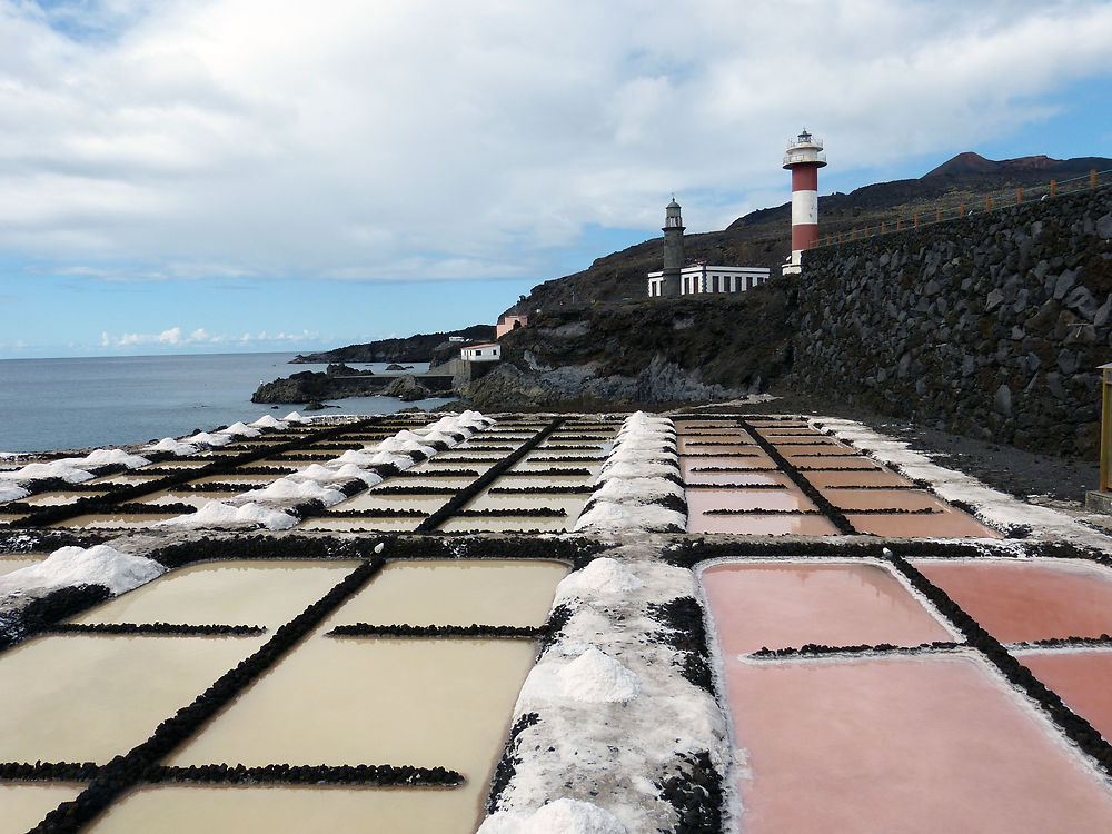 Salinas de Fuencaliente