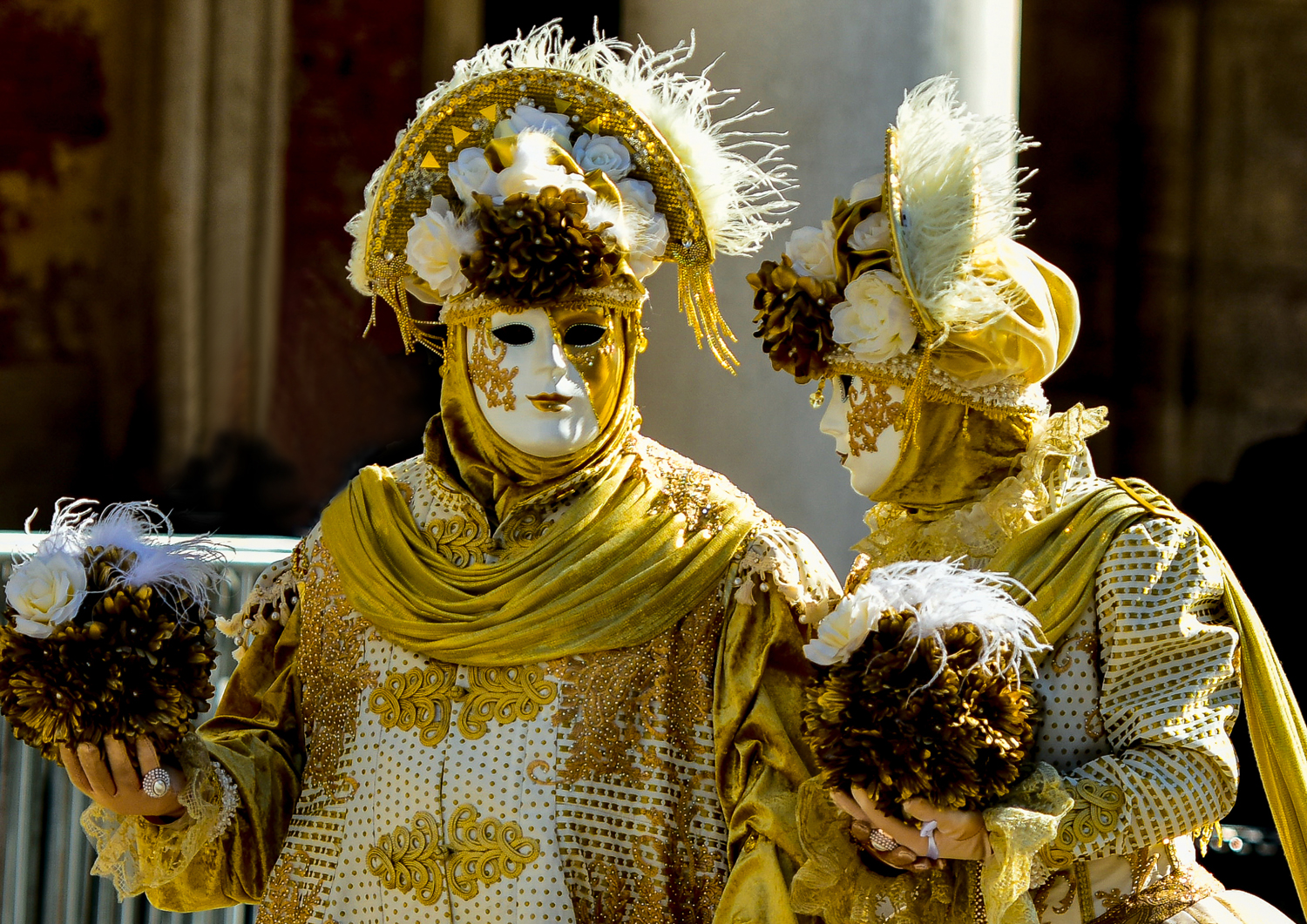 Carnaval de Venise : Costume : Carnaval de Venise : Venise : Routard.com