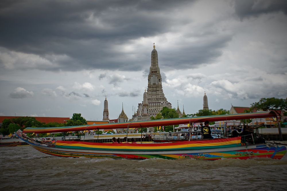 Wat Arun, Bangkok