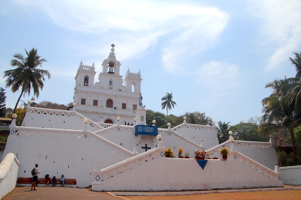 Eglise de l'Immaculée Conception