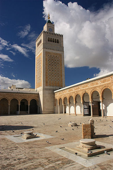 Mosquée Zitouna Mosquée Zitouna