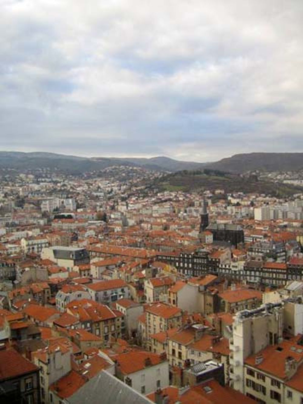 Les Toits de Clermont