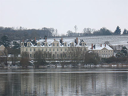 L'Abbaye de St Maur