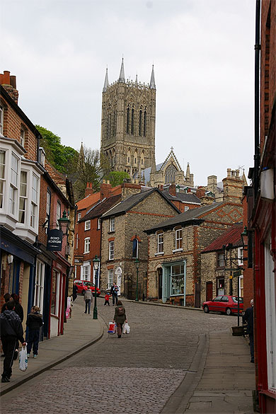 Cathédrale de Lincoln Cathédrale de Lincoln
