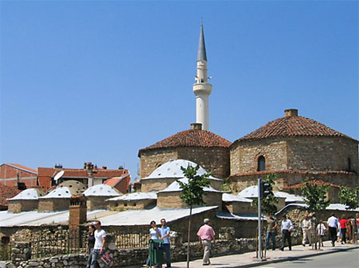 Mosquée de Prizren - Yohann Morin